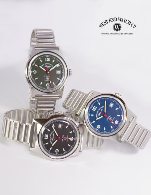 WEST END Automatic Watch
